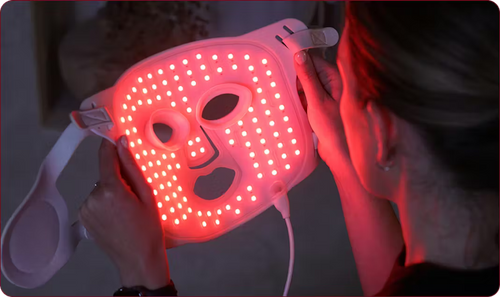 Lumea Face Mask